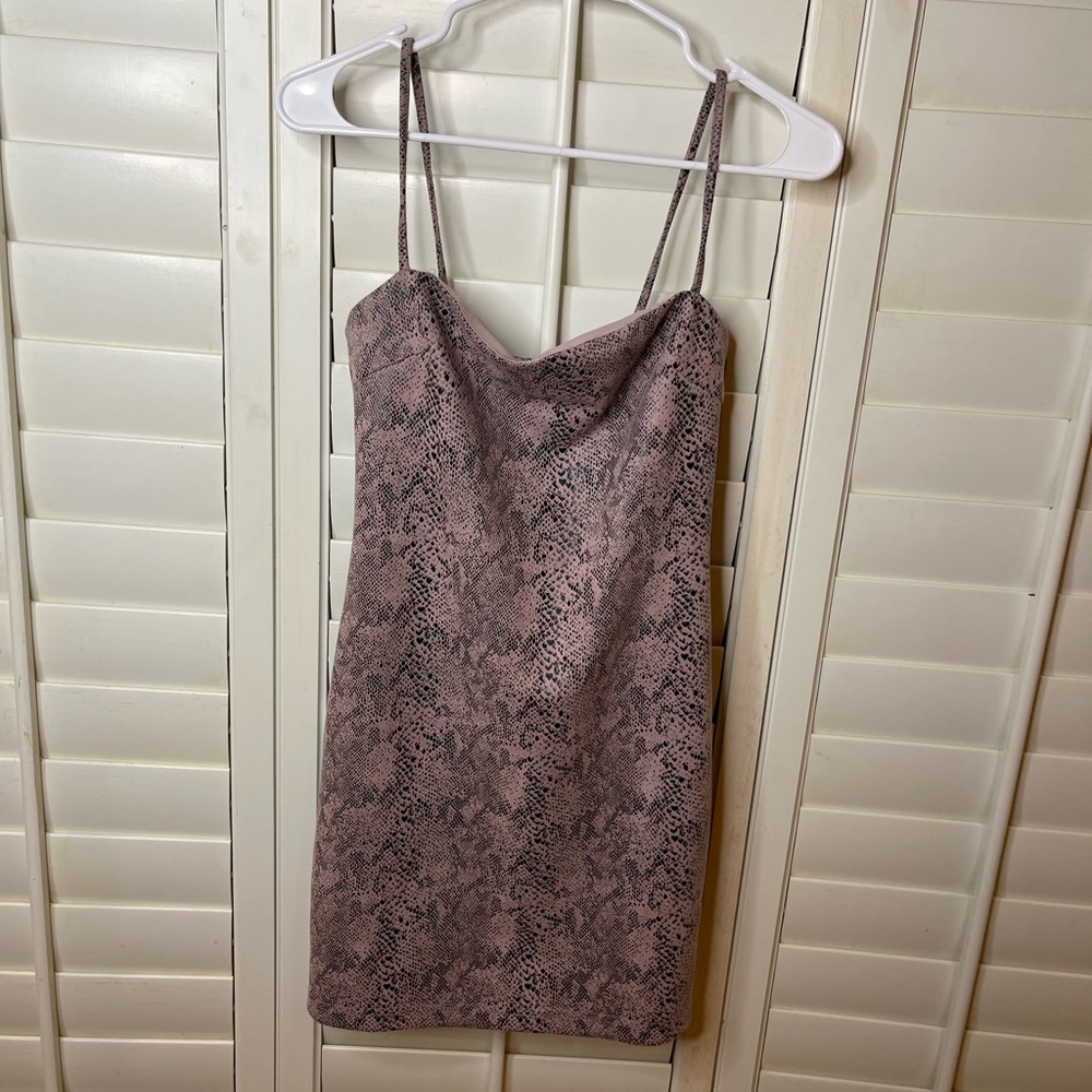 Midi Dress
